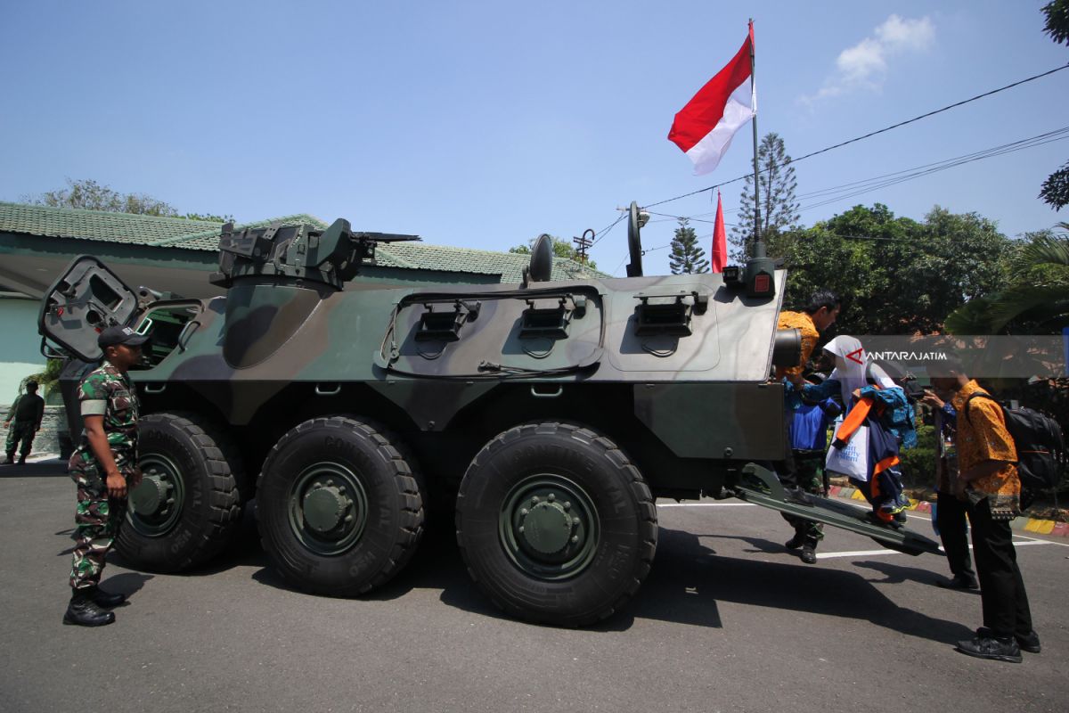 BUMN Hadir-SMN Kunjungi Markas TNI