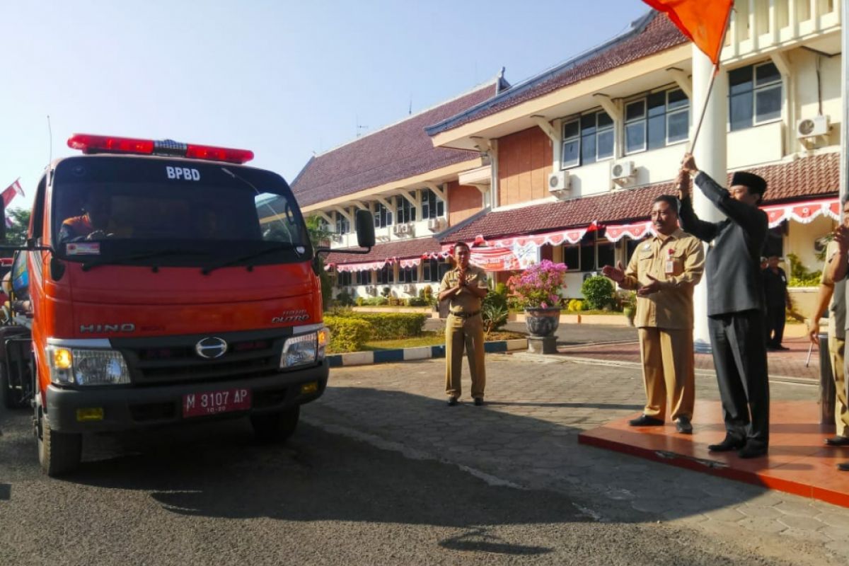 310 Dusun di Pamekasan Dilanda Kekeringan