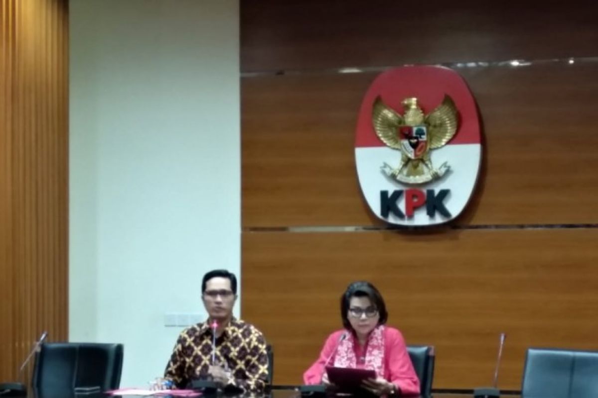 KPK tetapkan Idrus Marham sebagai tersangka