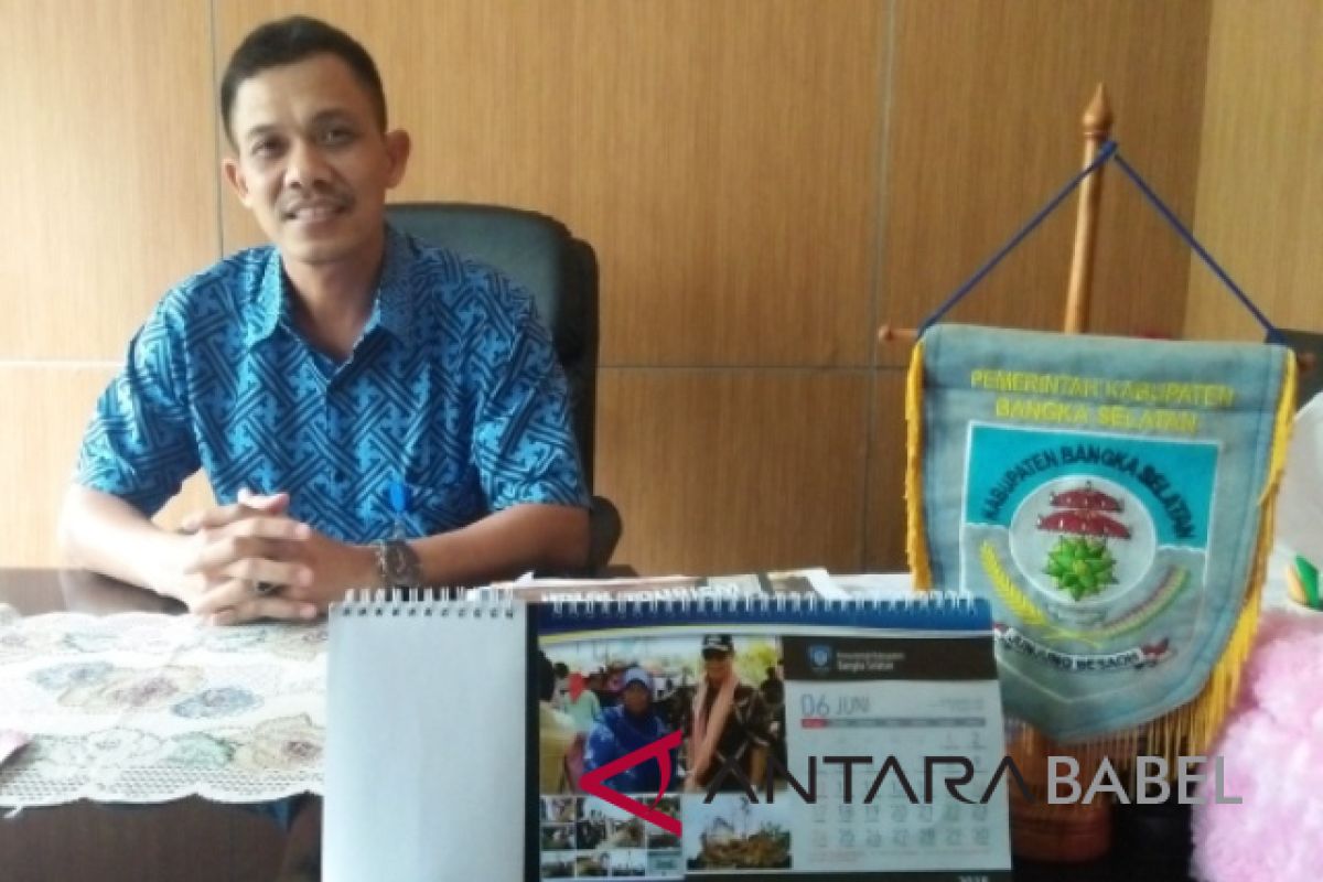 Pemkab Bangka Selatan telah terbitkan 3.555 KIA