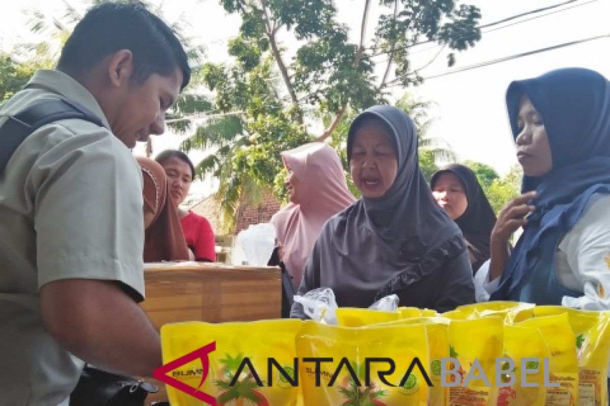 Perum Bulog pasarkan produk pangan bermerek Kita