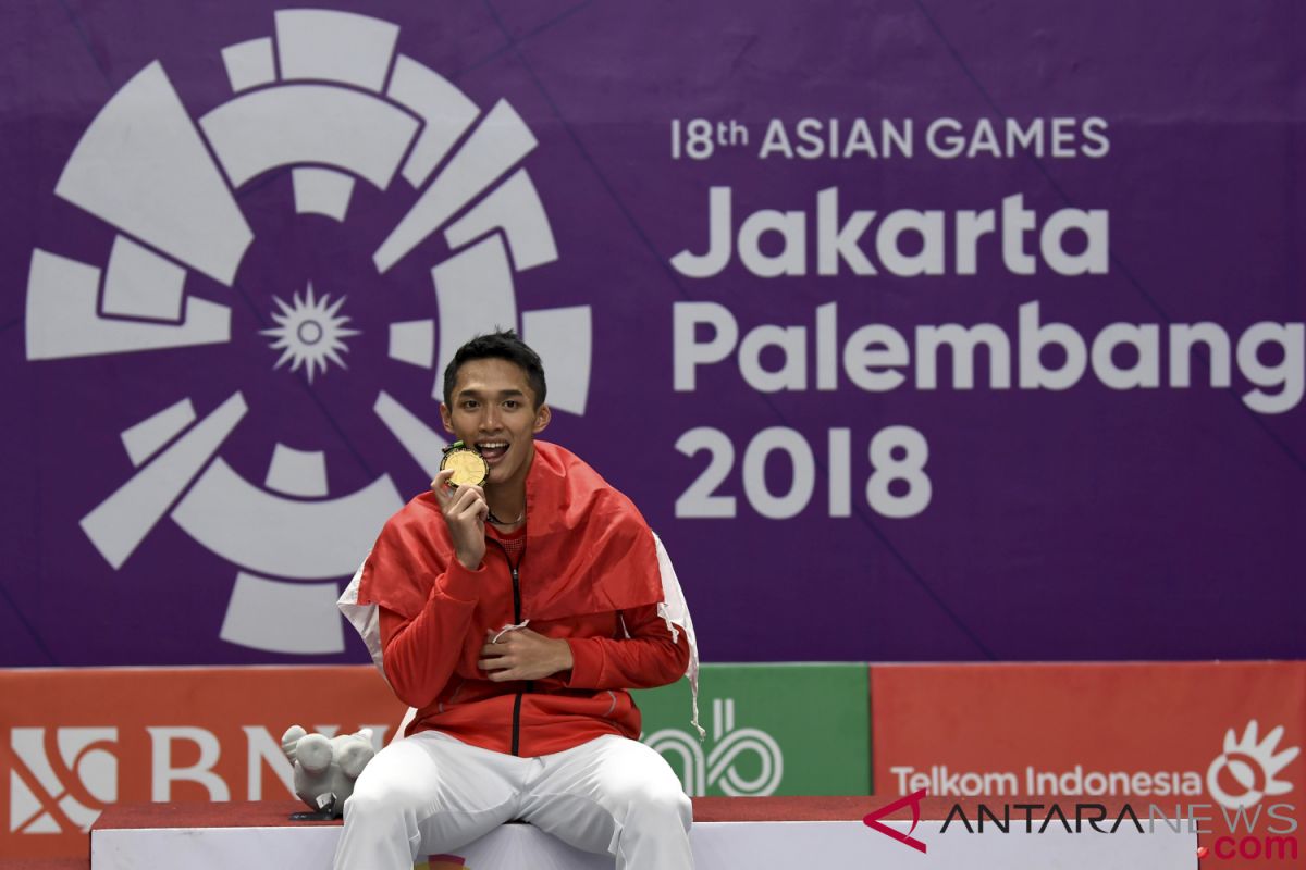 Pelatih kawal konsistensi atlet bulu tangkis selepas Asian Games