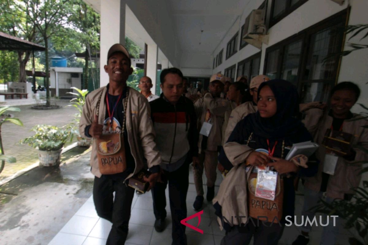 Fakultas kedokteran USU terbuka menerima siswa Papua