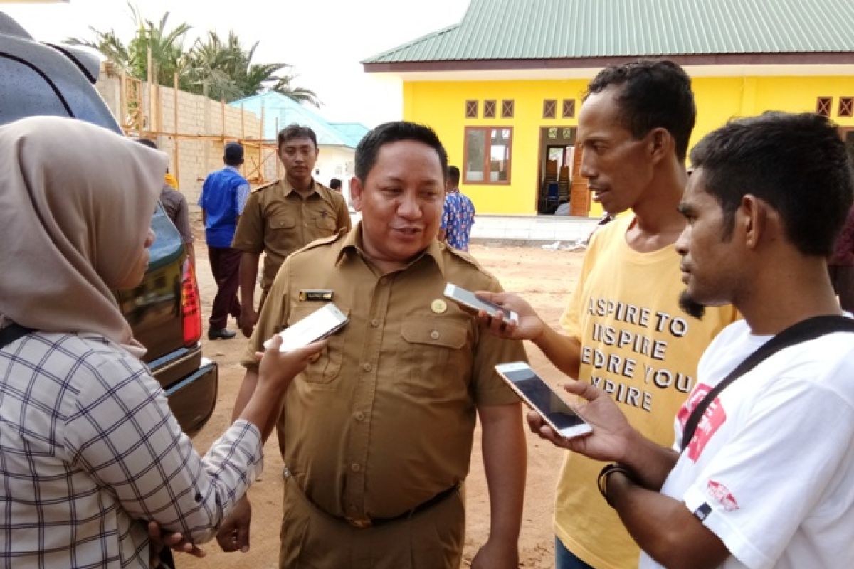 Bupati Pulau Taliabu harap pengelolaan DD transparan