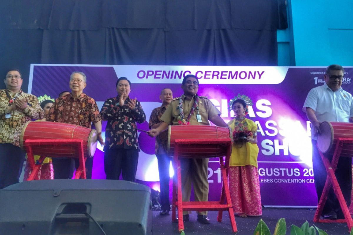 GIIAS Makassar resmi dibuka