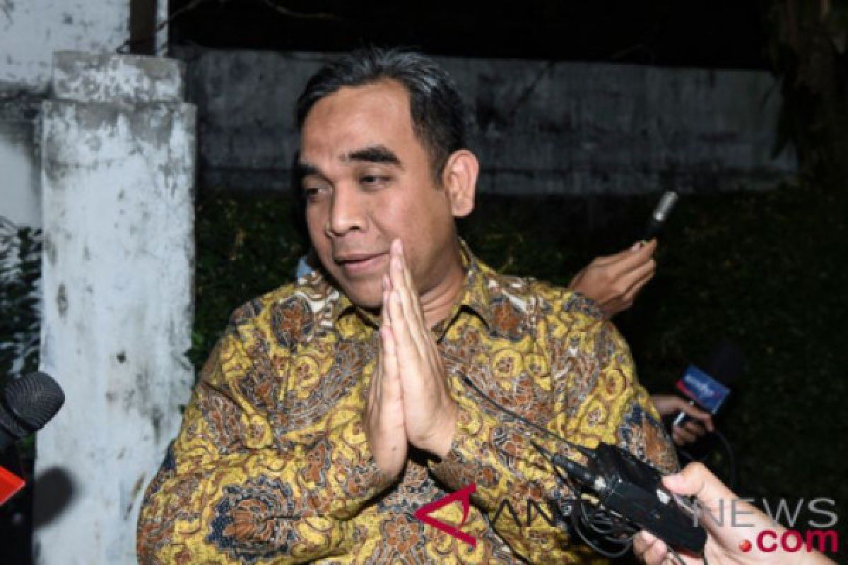 Ahmad Muzani: Gerindra hormati proses hukum KPK pada Edhy Prabowo