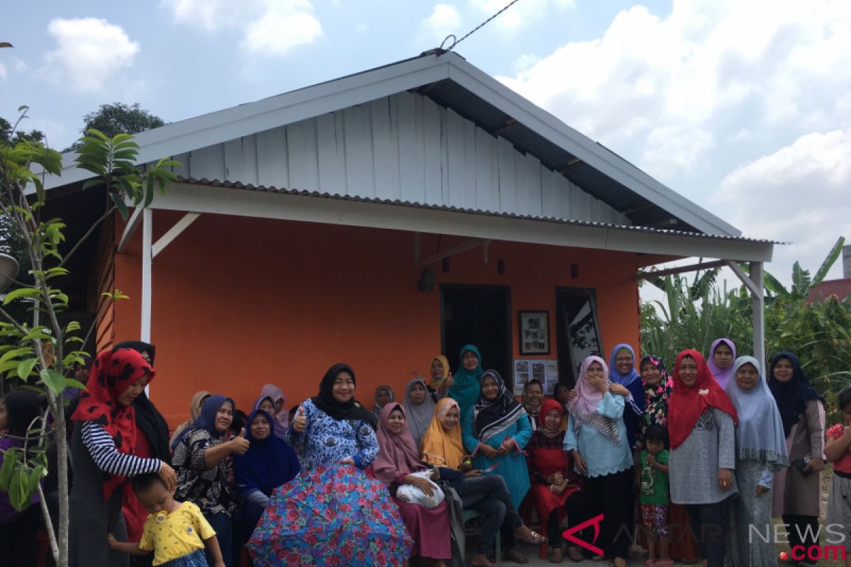 Petani di Gresik tolak bantuan pemugaran rumah dari pemerintah