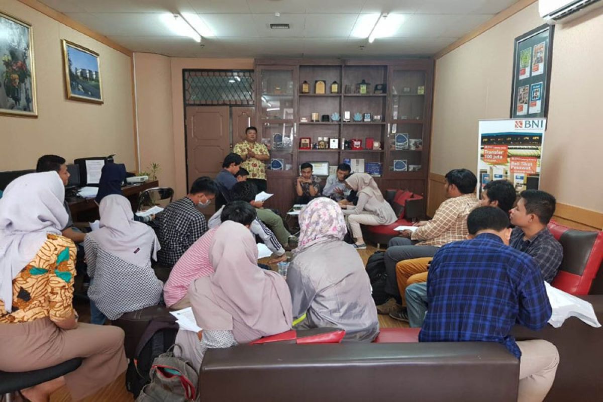 DKHA IPB gandeng mahasiswa bidikmisi untuk tracer study alumni IPB