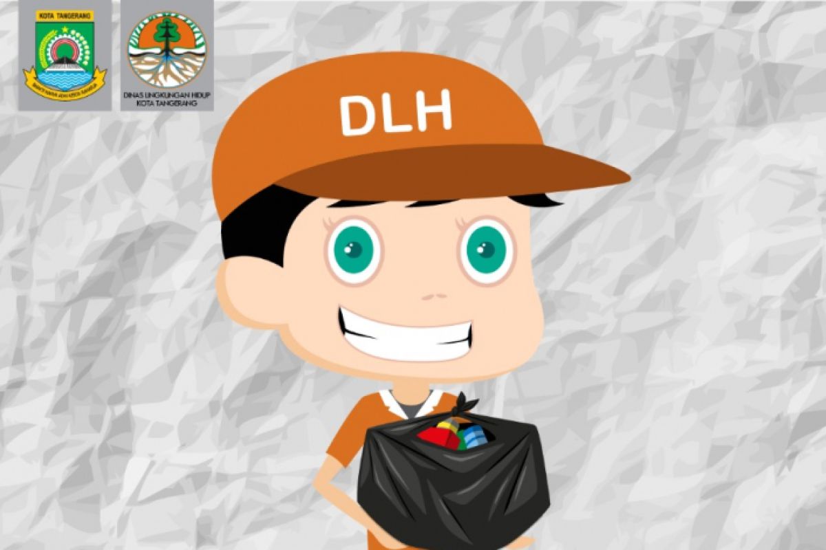 DLH Kota Tangerang Luncurkan 