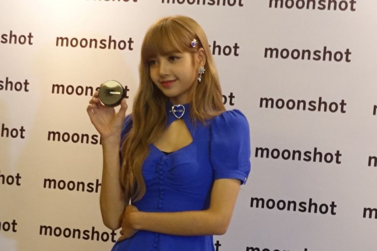 Lisa Blackpink kaget lihat antusiasme penggemar Indonesia