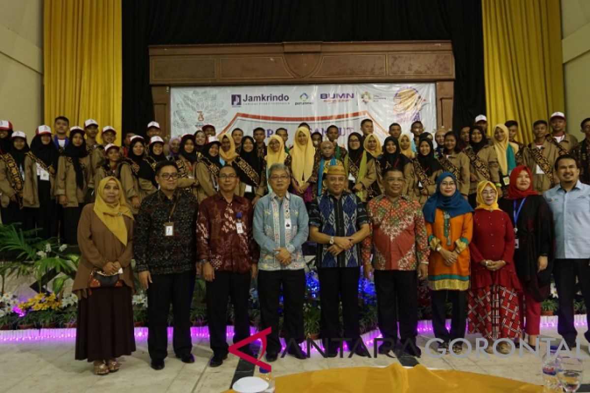 Dirut Jamkrindo: SMN Kesempatan Mengenal Keragaman Indonesia