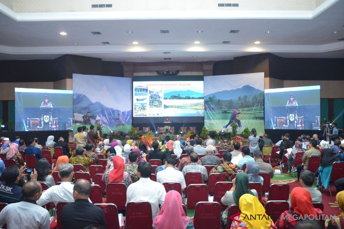 Pemkab Bogor: Musrembang dalam rangka peningkatan kesejahteraan