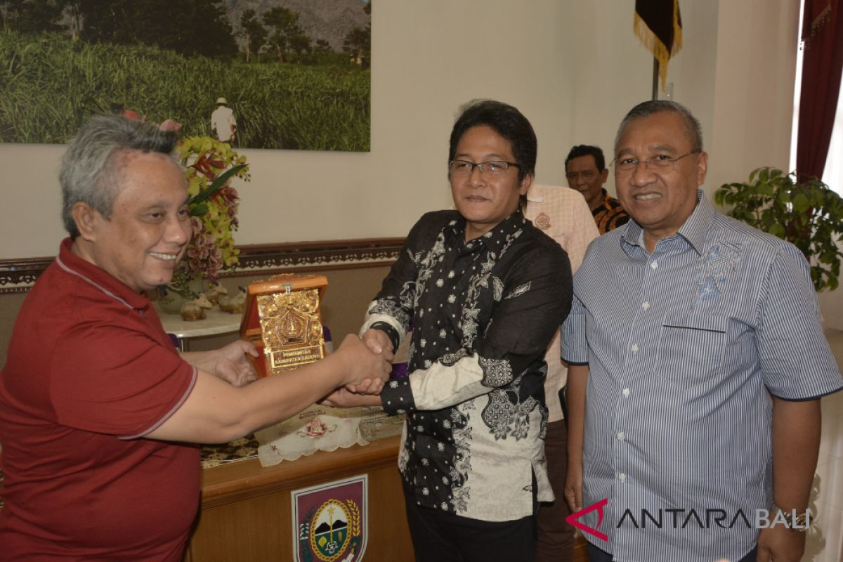 Badung pelajari sektor pertanian Kabupaten Boyolali