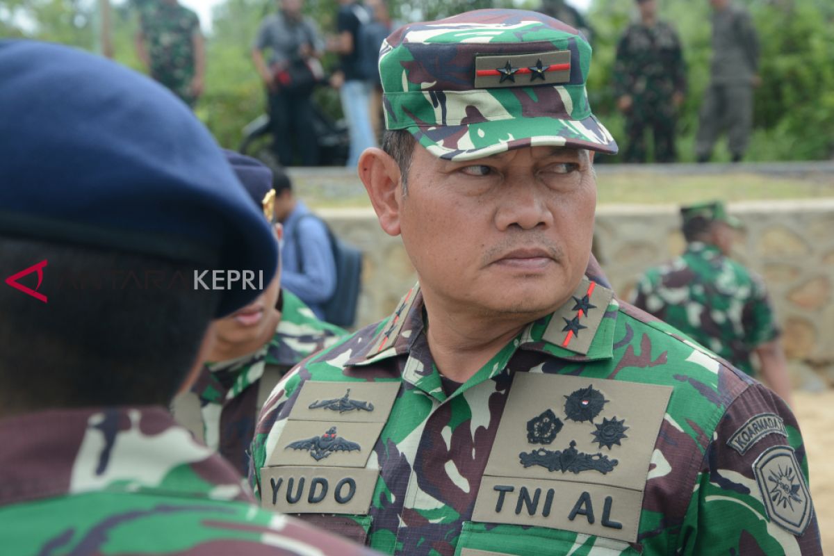 Natuna tetap jadi perhatian pengamanan di perbatasan