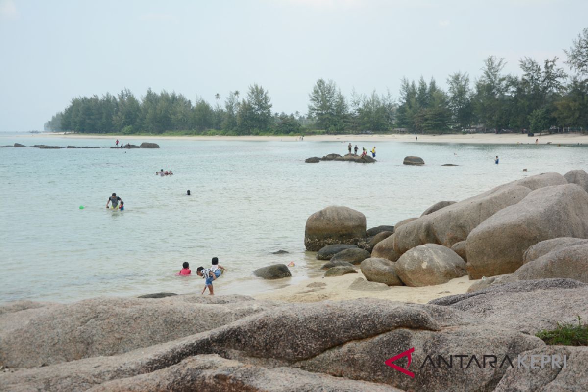 Pariwisata sektor unggulan Bintan