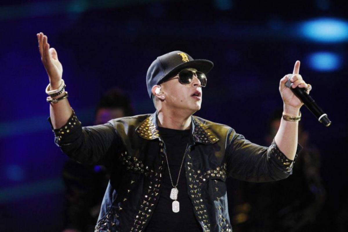 Penyanyi Despacito Daddy Yankee kecurian perhiasan