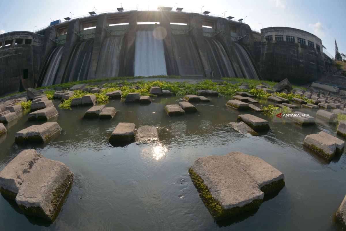 Pemkab Situbondo Bangun Dam Parit untuk Pertanian