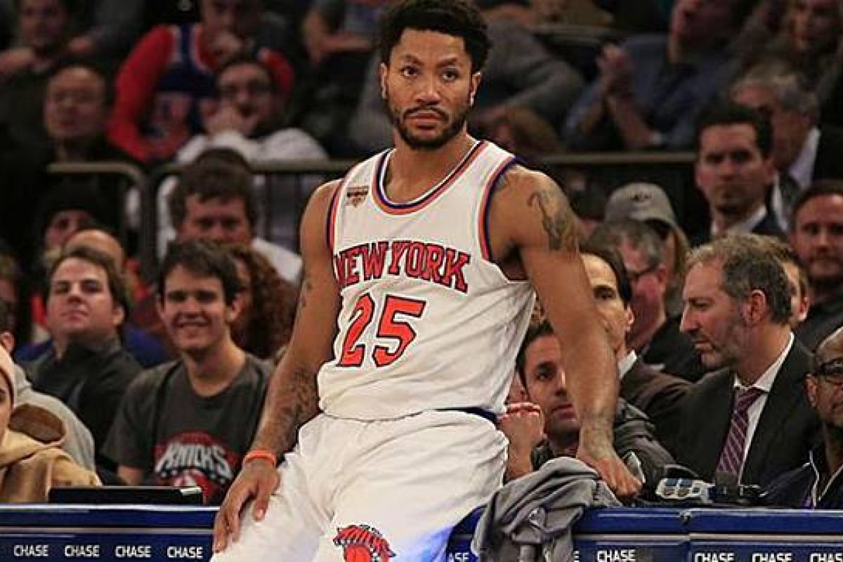 Derrick Rose umumkan program beasiswa 200 ribu dolar AS