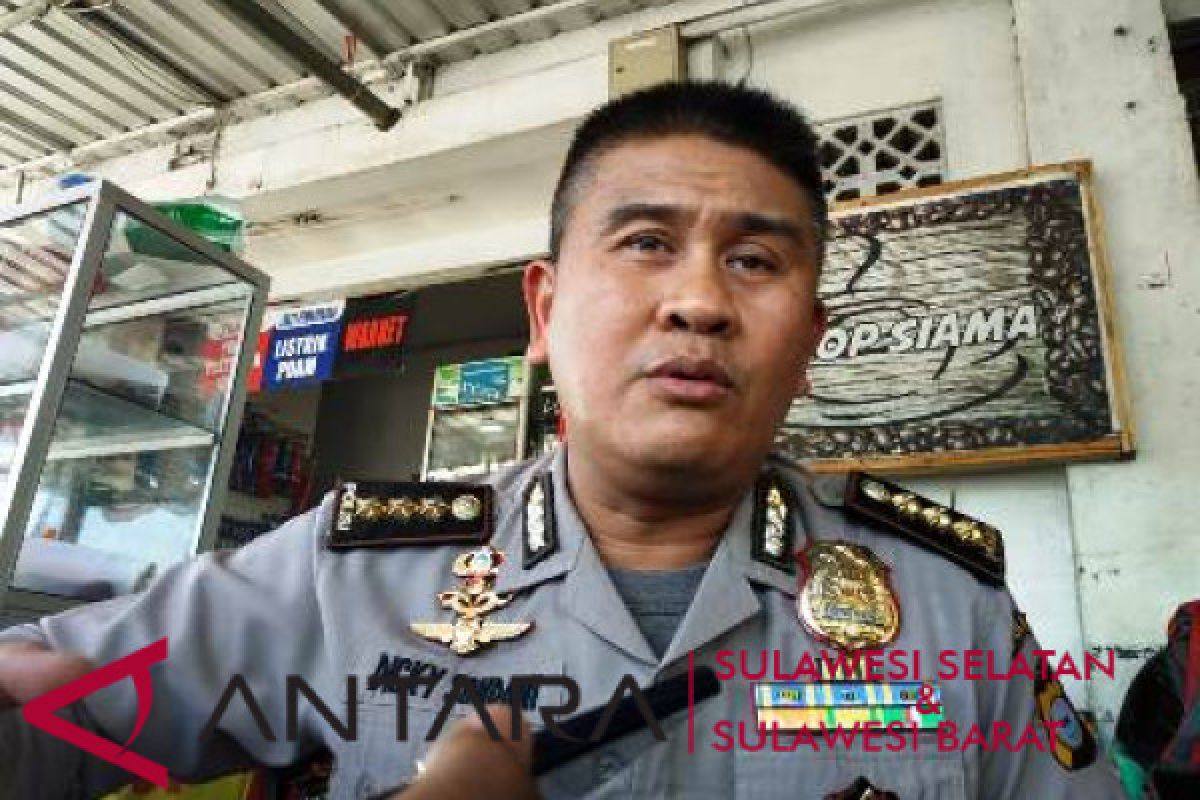 Polisi ringkus pencuri kabel PT Telkom