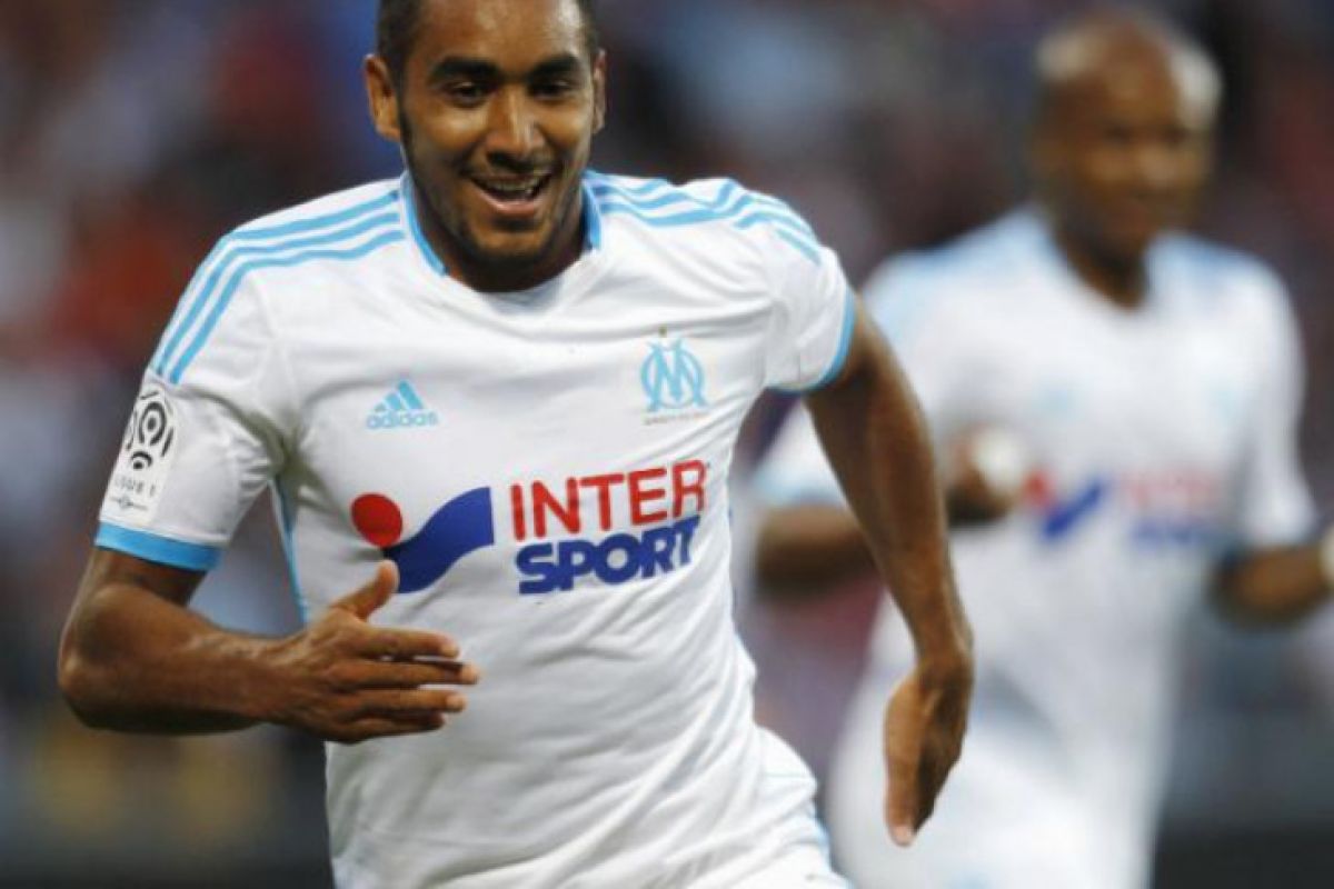 Payet cetak gol indah saat Marseille tekuk Guingamp 4-0