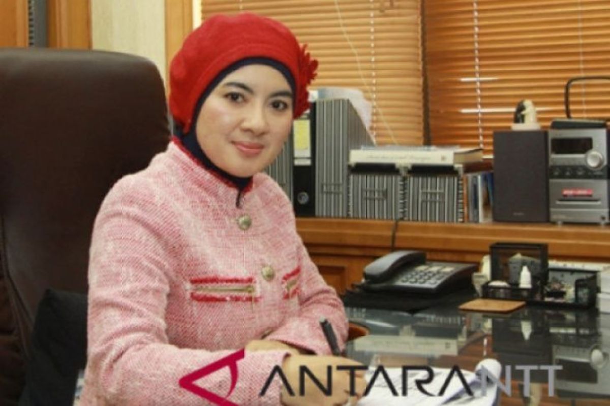 Nicke Widyawati Dirut baru Pertamina