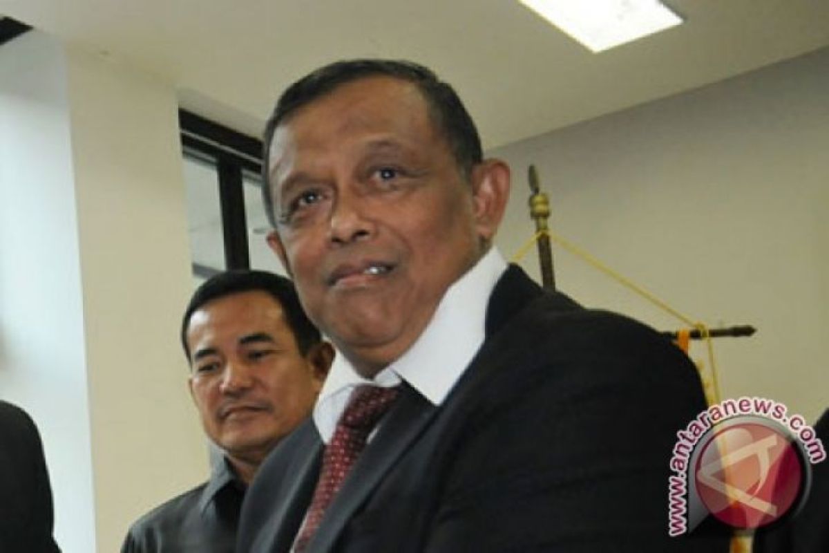 Prabowo Subianto tunjuk Djoko Santoso Ketua Tim Pemenangan