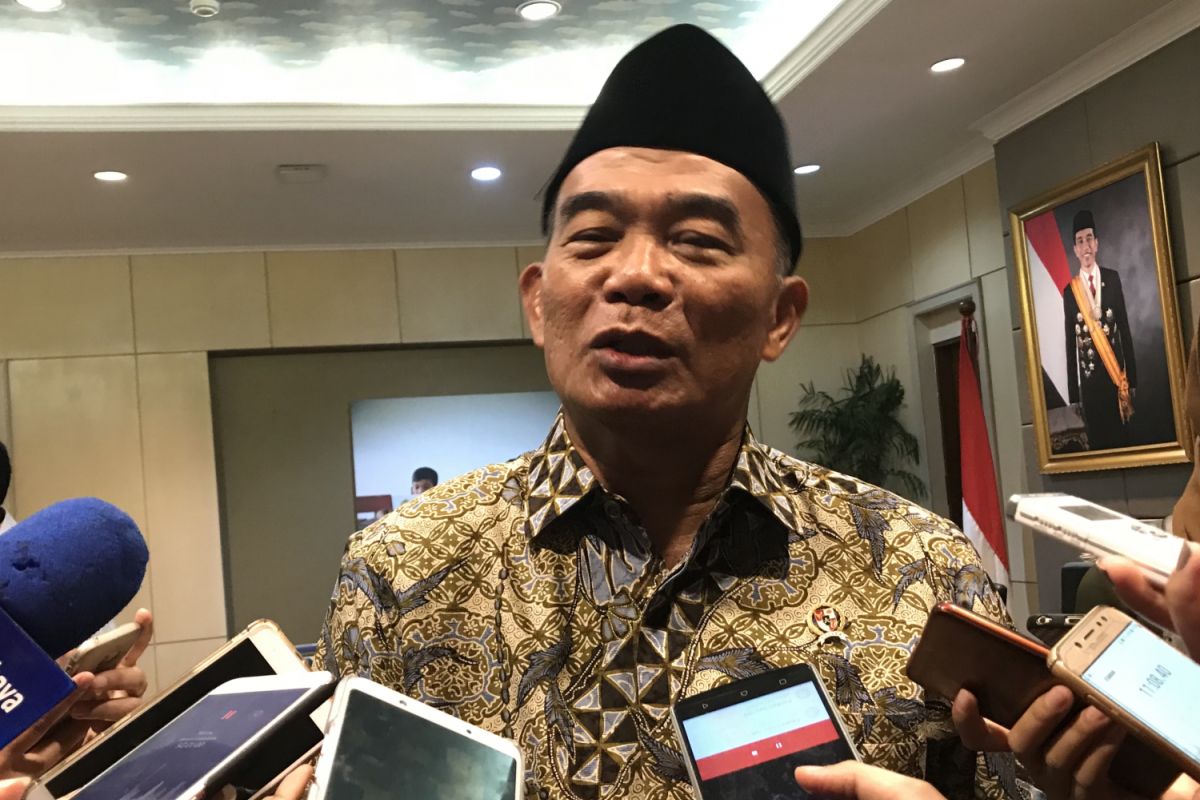 Muhadjir: Mukjizat itu adalah Bahasa Indonesia