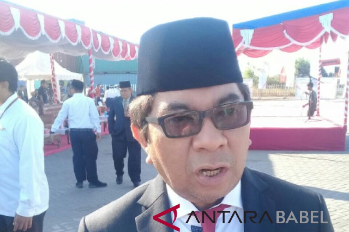 IPC meriahkan HUT RI di Belitung