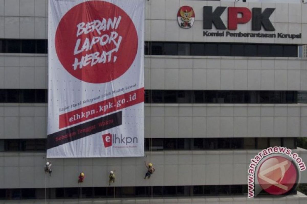 KPK: pelaporan harta bakal capres-cawapres dibuka hari ini