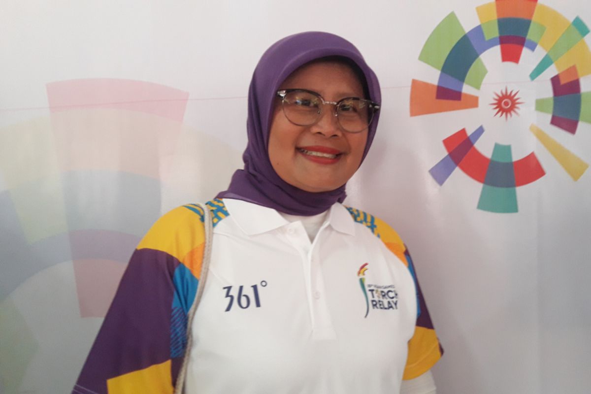 Asian Games - Kirab Obor Promosikan Pariwisata Banten