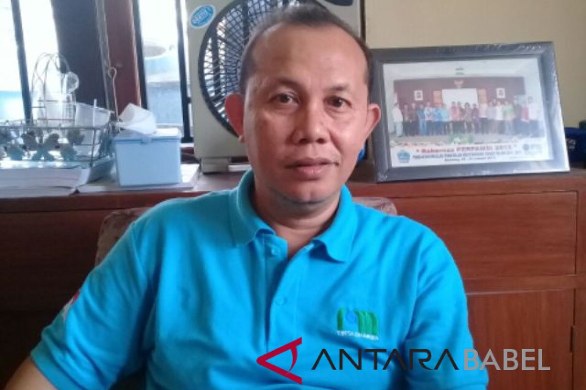PDAM Belitung pastikan persediaan air bersih aman