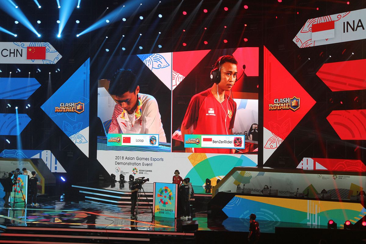 OCA: e-Sports harus bersatu sebelum resmi dipertandingkan