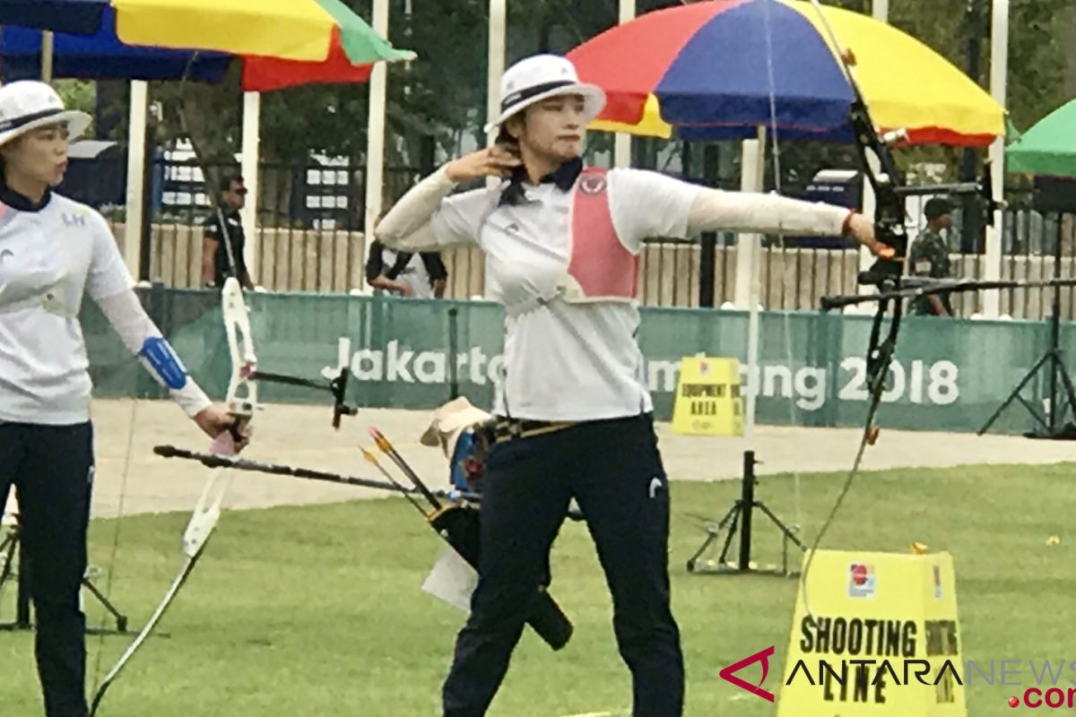 Asian Games (archery) - S Korea challenged by Chinese Taipei in finals