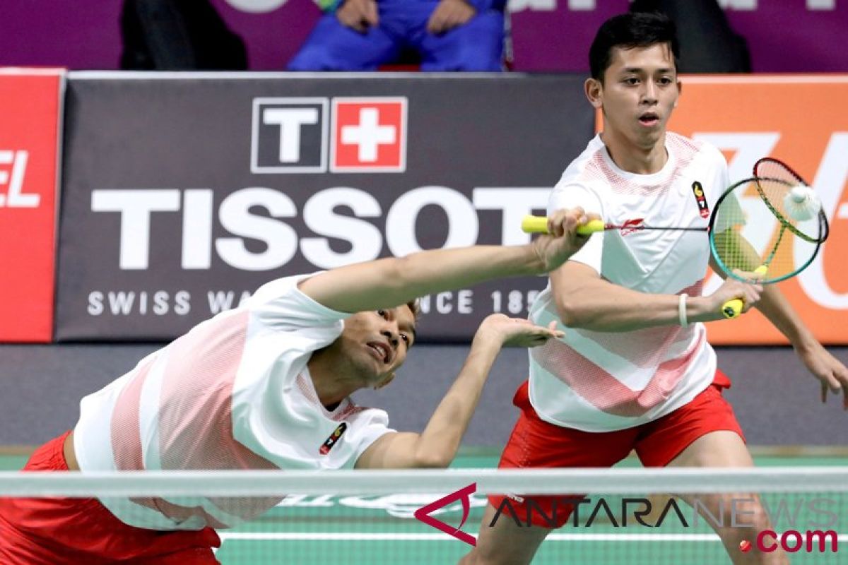 Fajar/Rian ditunggu peraih perunggu Asian Games 2108