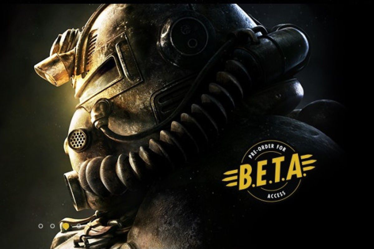 Fallout 76 tidak akan diluncurkan di Steam