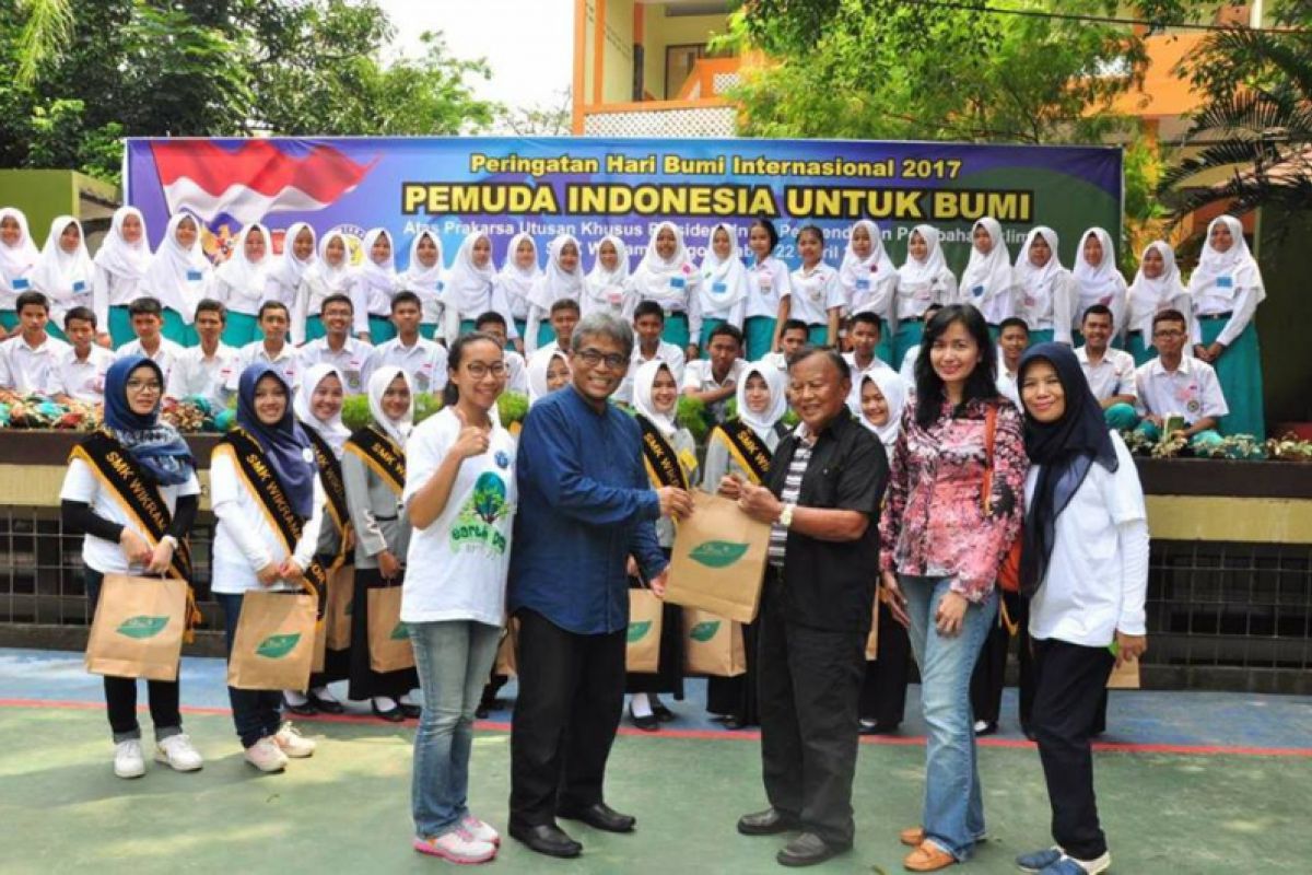 SMK Wikrama wakili Indonesia di film UNESCO