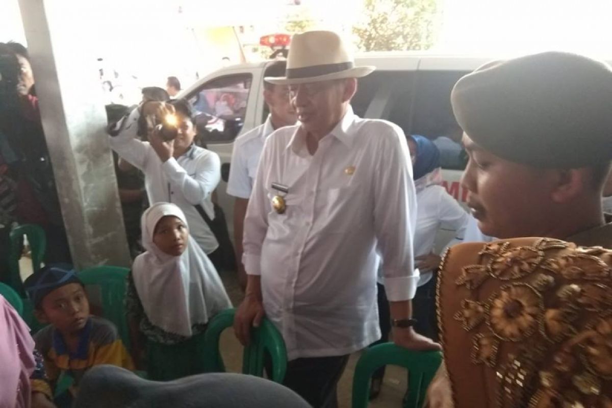 Gubernur Banten Menyatakan Tidak Ada MA Gratis