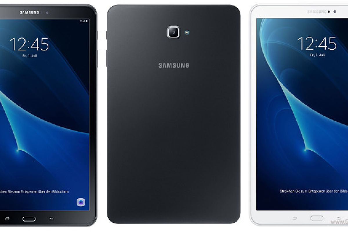 Samsung rilis tablet Galaxy A ramah keluarga