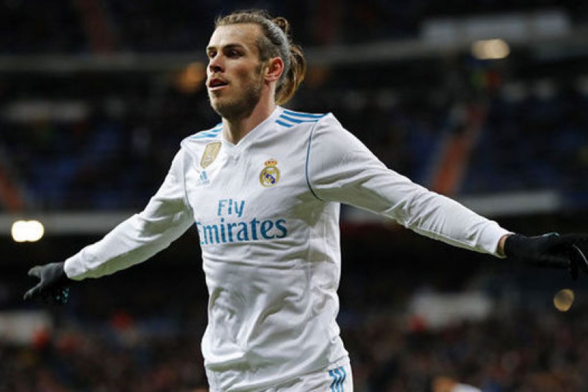 Real Madrid kalahkan Getafe