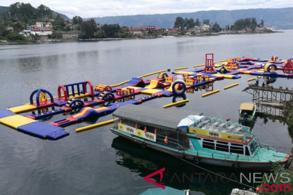 Garuda Tanam 5.000 Pohon Dukung Reforestasi Toba