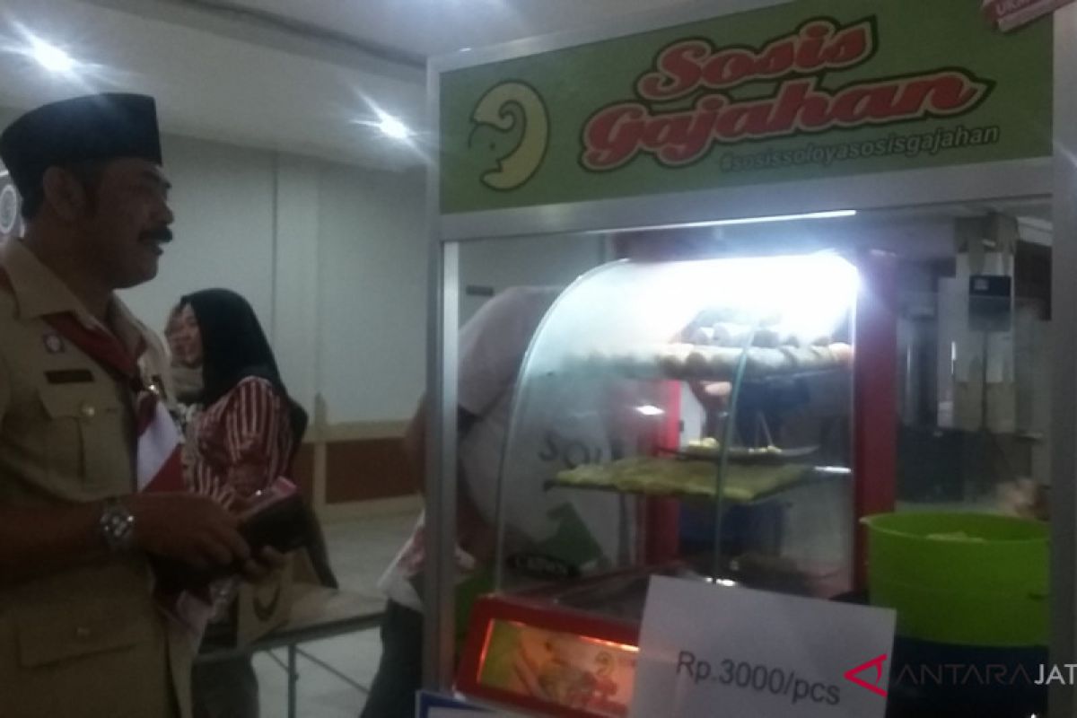 Pelaku UMKM Jateng kurang melek teknologi