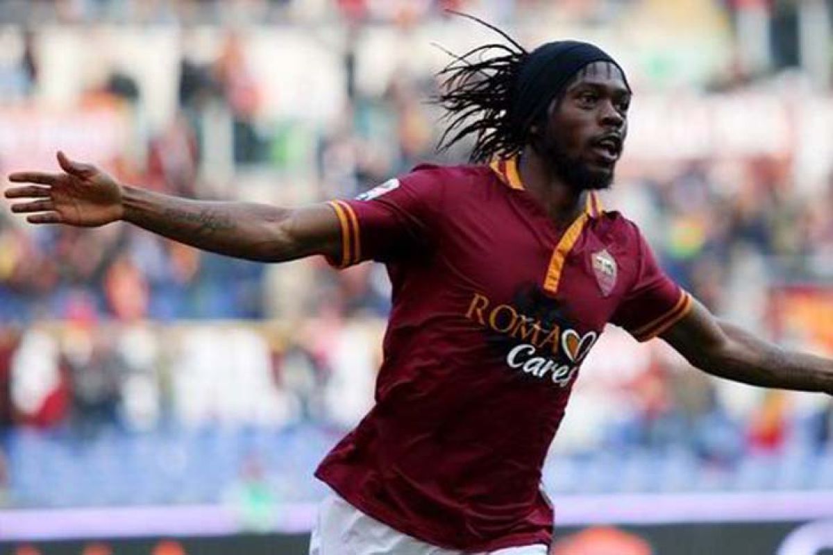 Gervinho kembali ke Italia menjelang penutupan bursa transfer