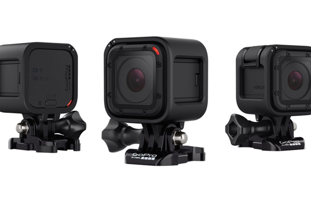 Ini tiga kamera baru dari kamera GoPro