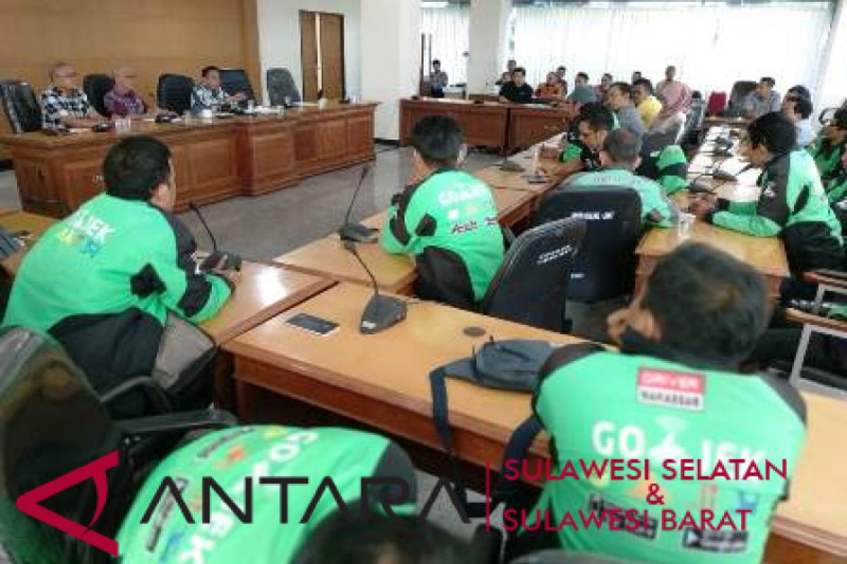 Aplikator Go-Jek di Sulsel terancam dibekukan