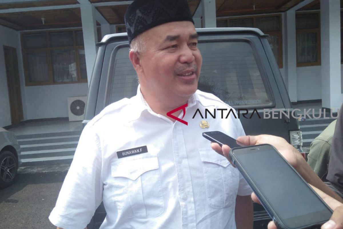 50 persen BUMDes Rejang Lebong tidak aktif