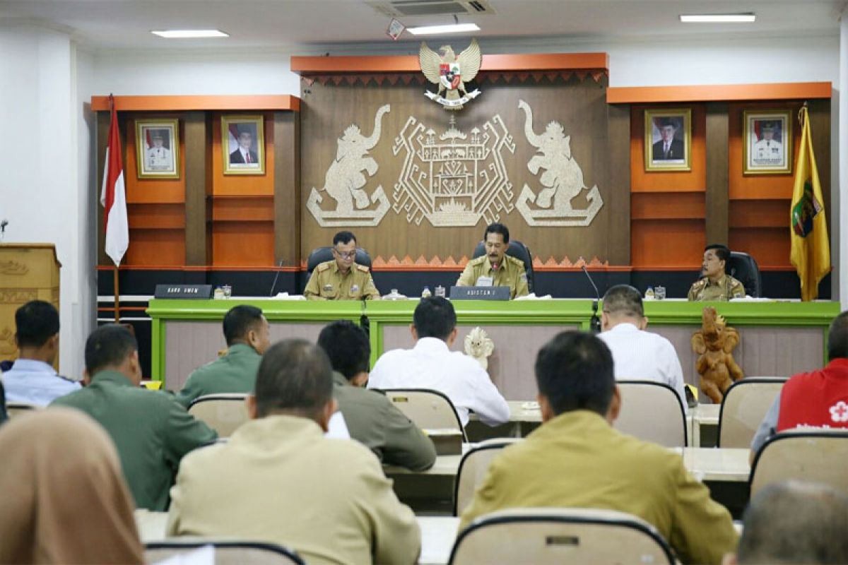 Lampung Siap Gelar Peringatan HUT Ke-73 Kemerdekaan Republik Indonesia