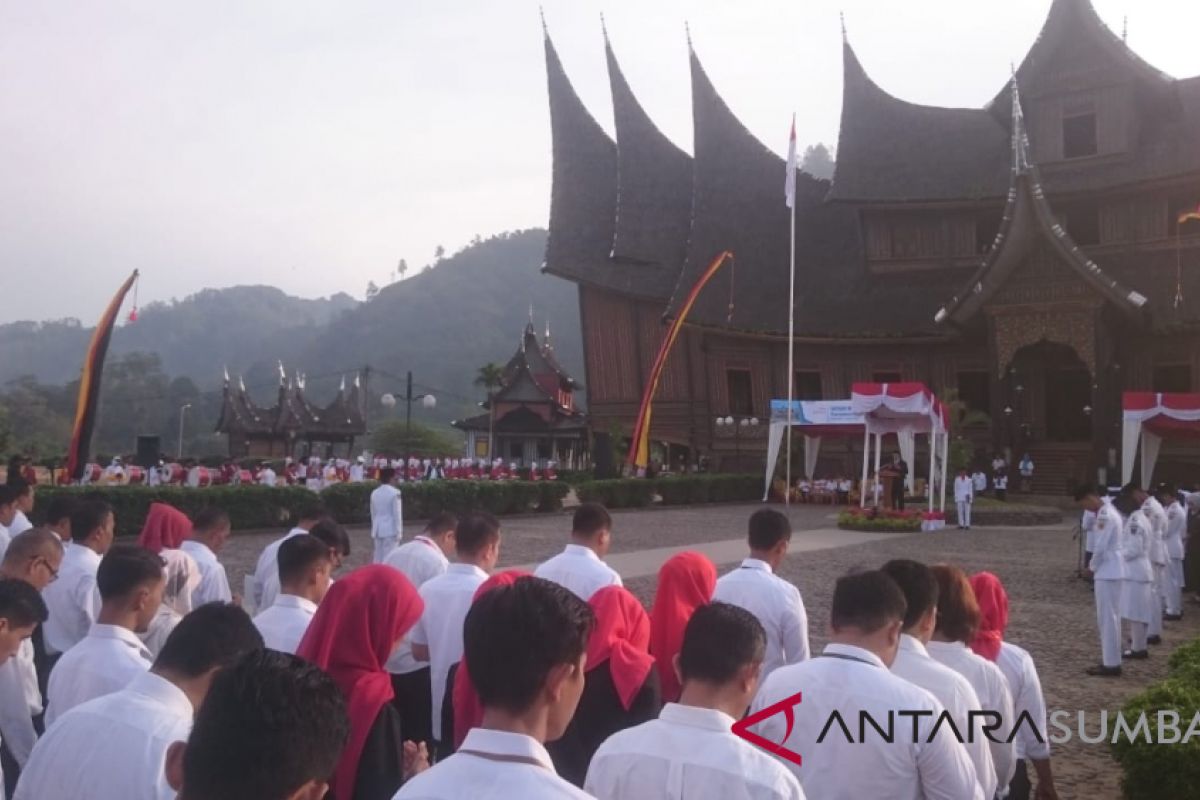 BUMN hadir untuk negeri rayakan HUT RI di Tanah Datar