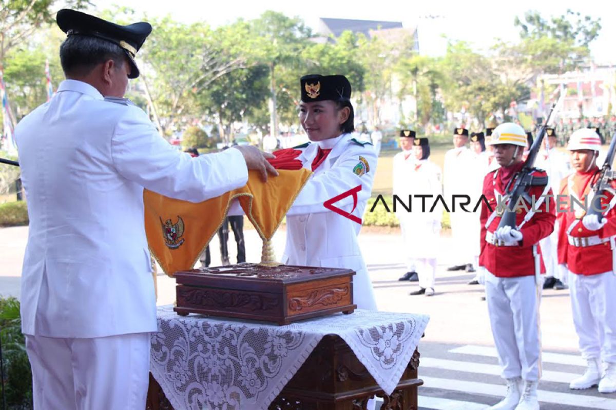 Riban : Tingkatkan partisipasi pemuda dalam pembangunan