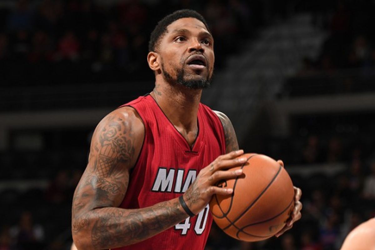 Udonis Haslem balik membela Heat