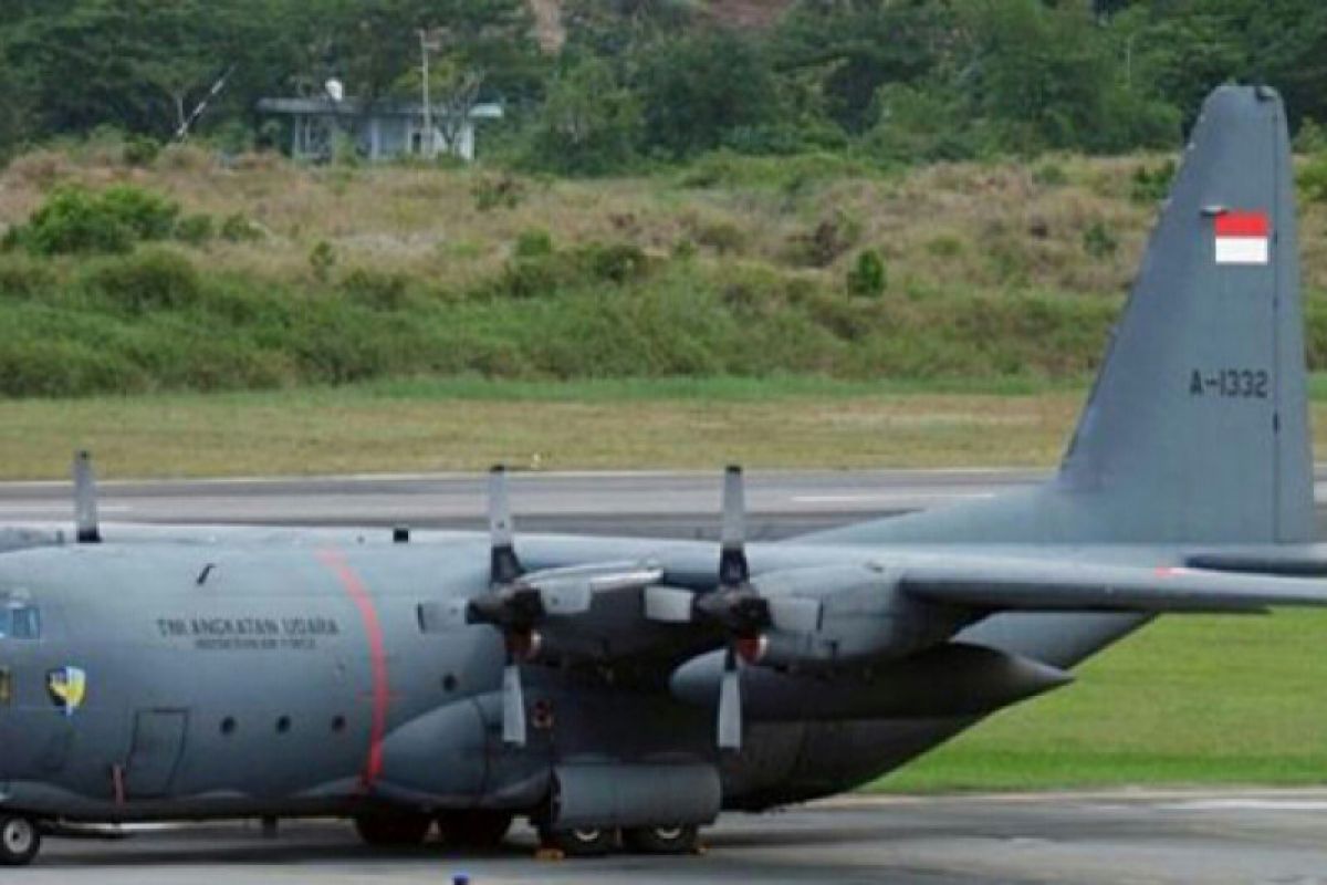 Indonesia confirms plan to buy US-made Hercules planes